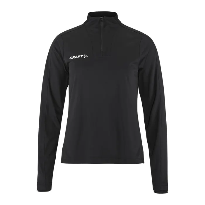 Craft Evolve 2.0 Half Zip Longsleeve Shirt Dames