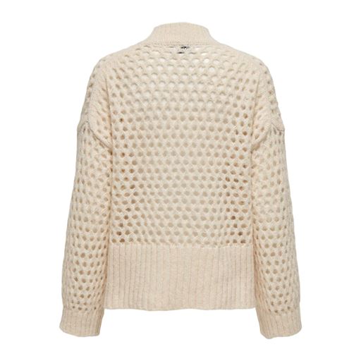 ONLY Billie Striktrøje, Whitecap Gray, S