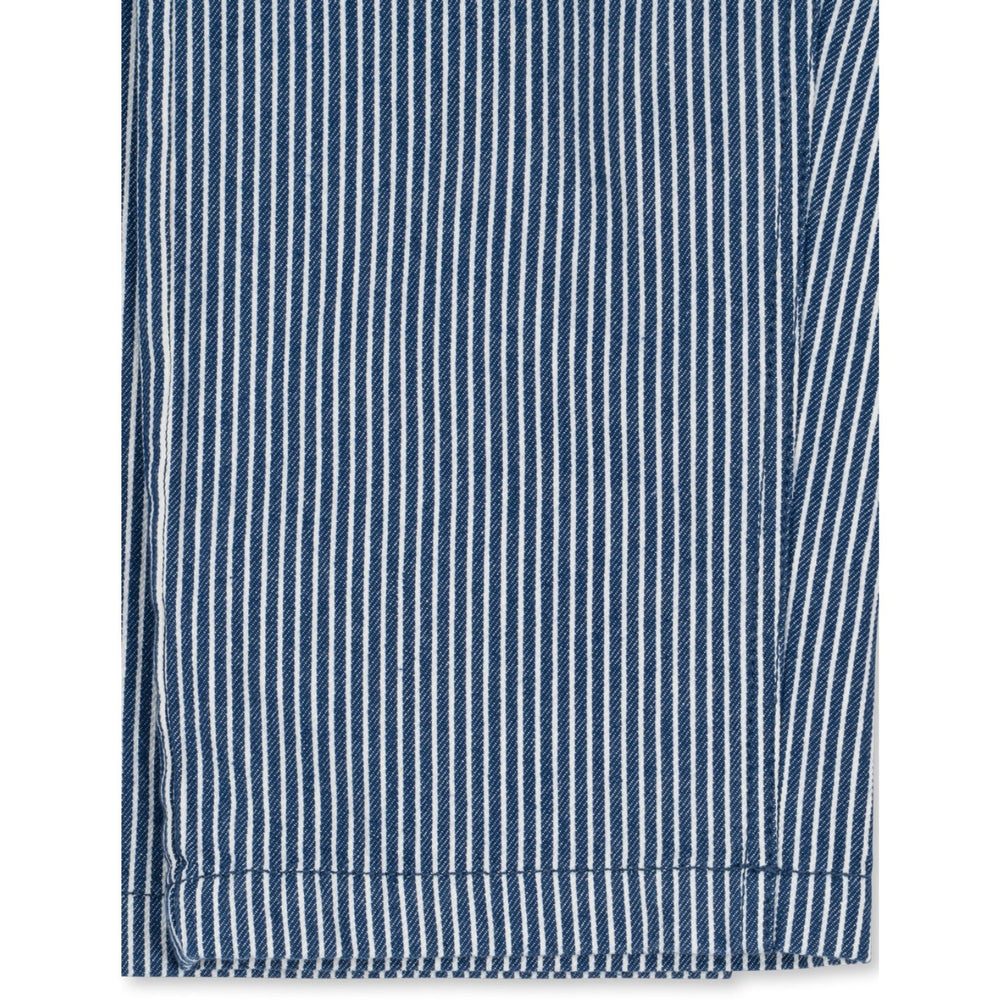Køb Konges Sløjd Blue Stripe Luc Bukser Gots