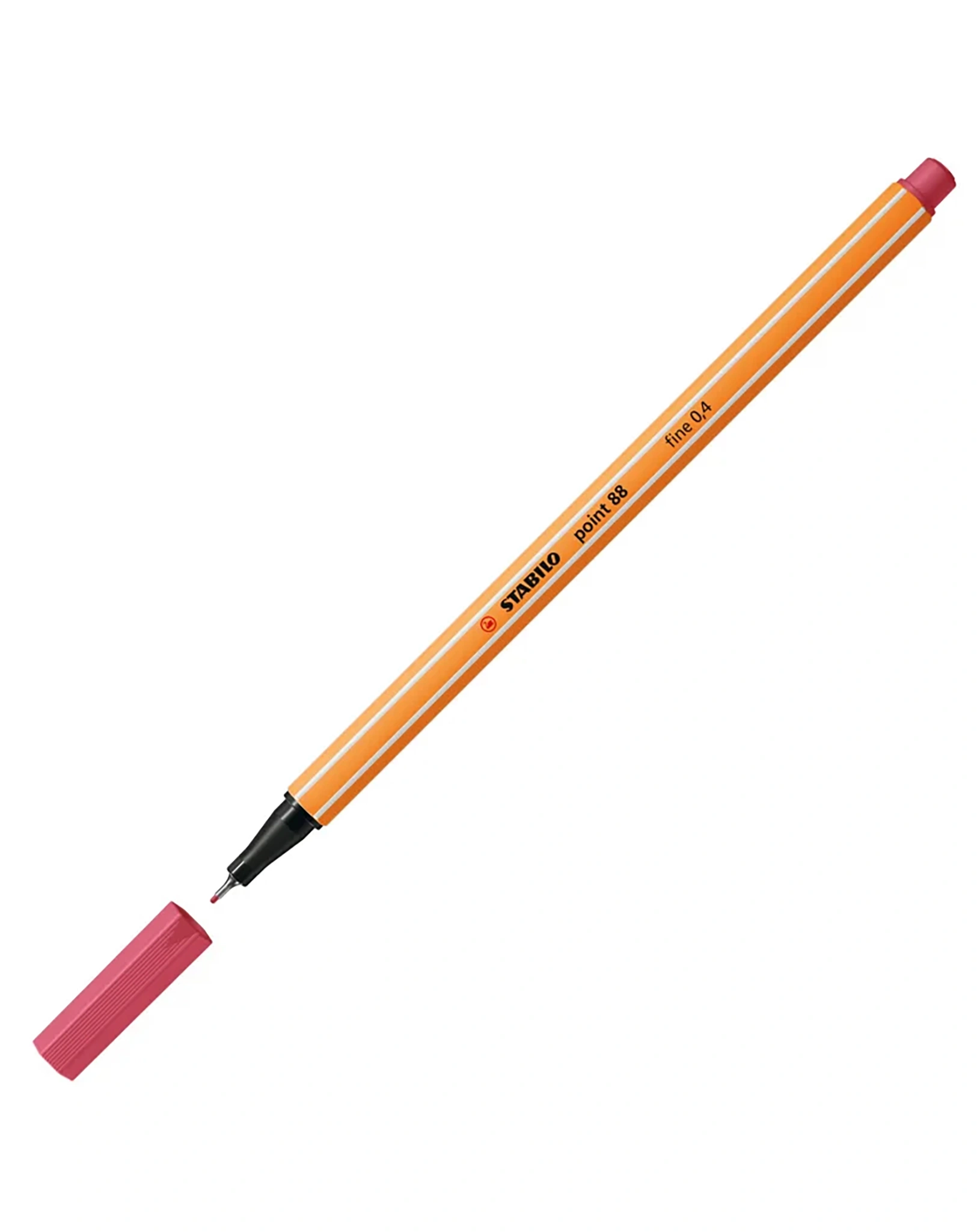 Fineliner STABILO® point 88 SOFT COLOR 18er-Pack