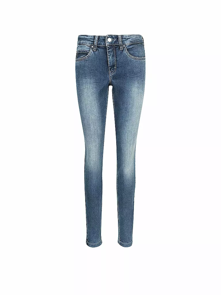 MAC Jeans Skinny Fit DREAM blau