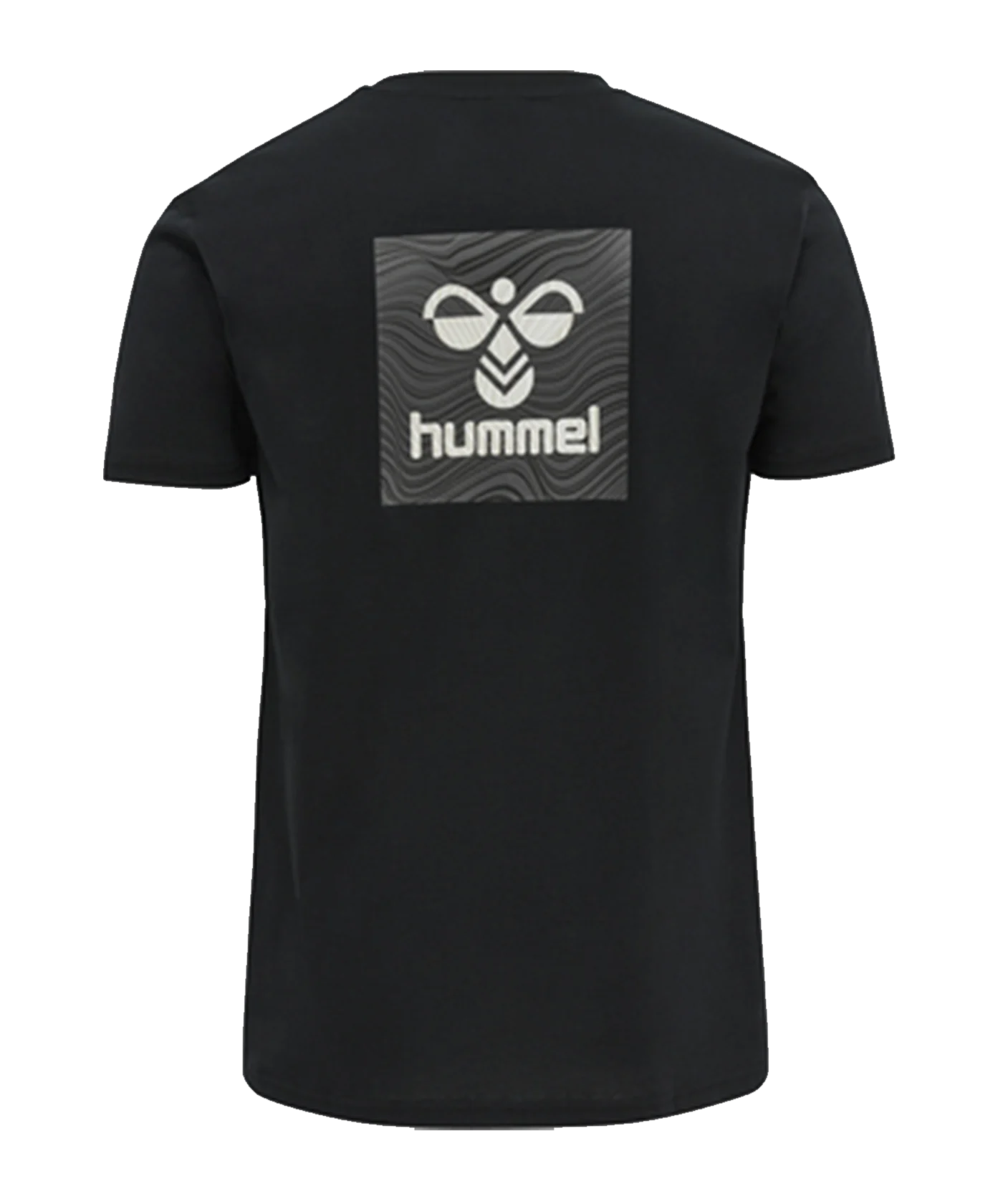 Hummel hmlOFFGRID T-Shirt Schwarz Grau F2715