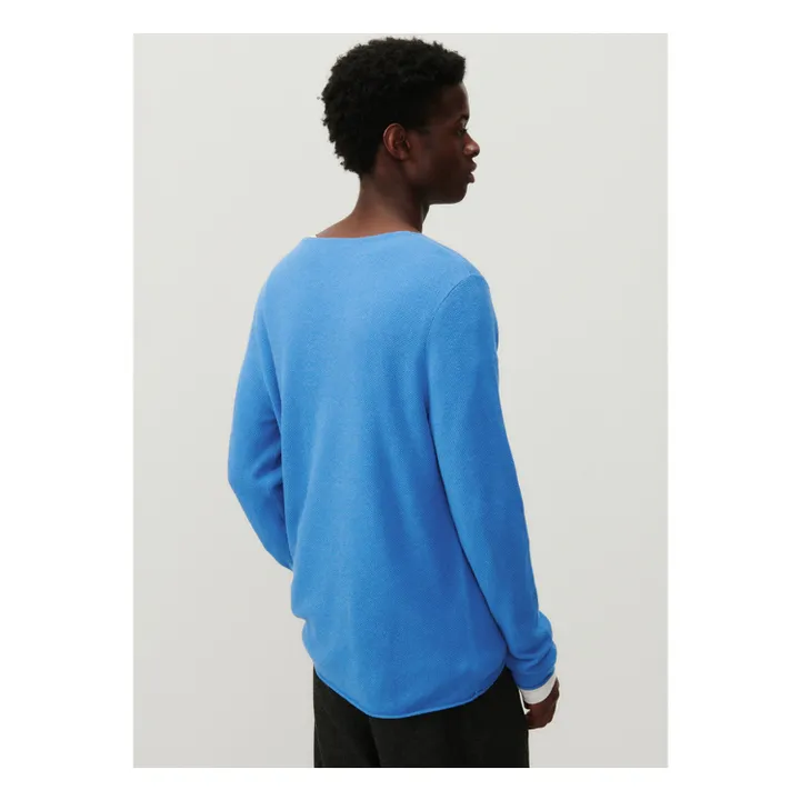 American Vintage Pull Marcel | Bleu azur