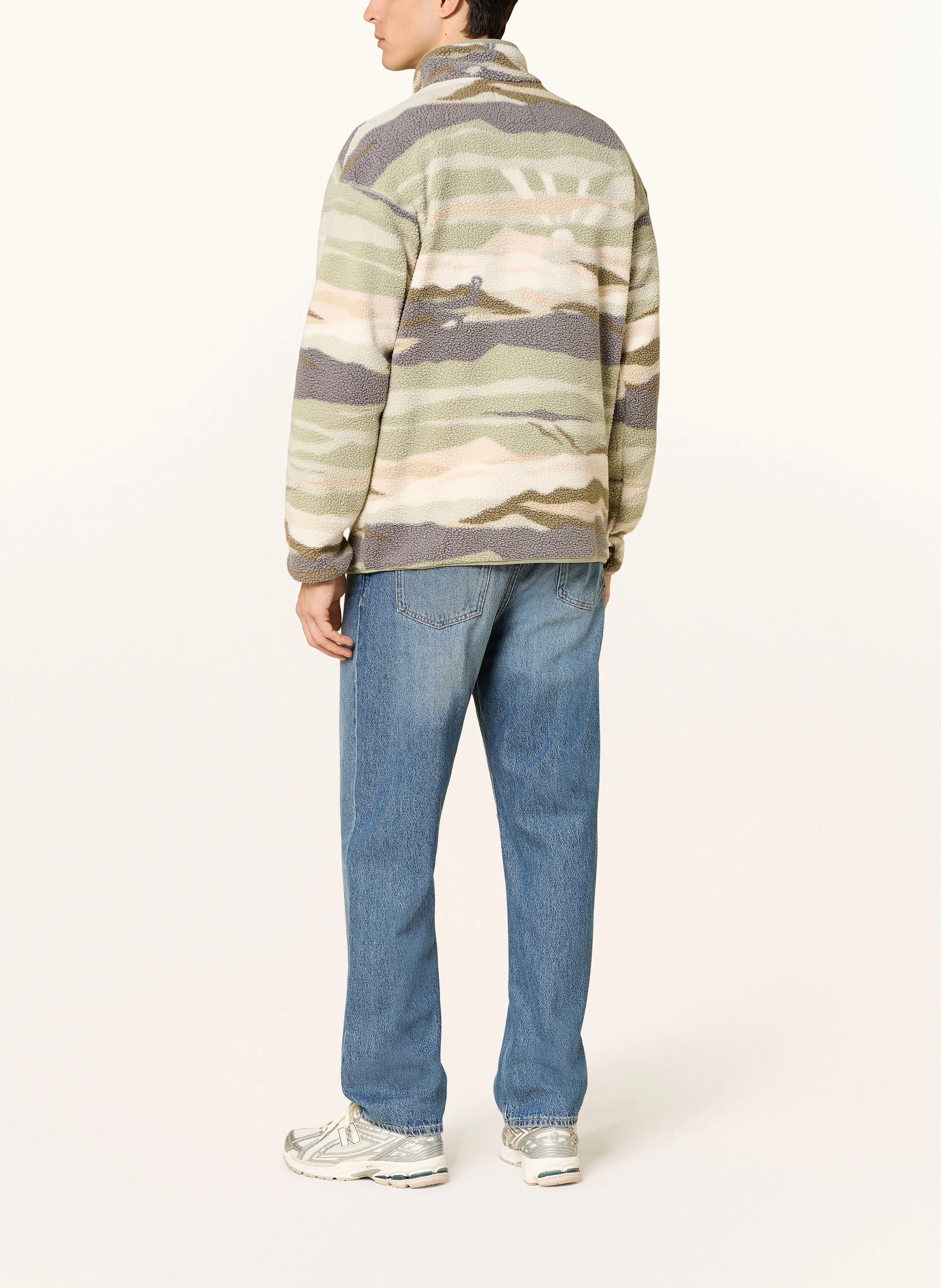 Columbia Fleece-Troyer HELVETIA™ II