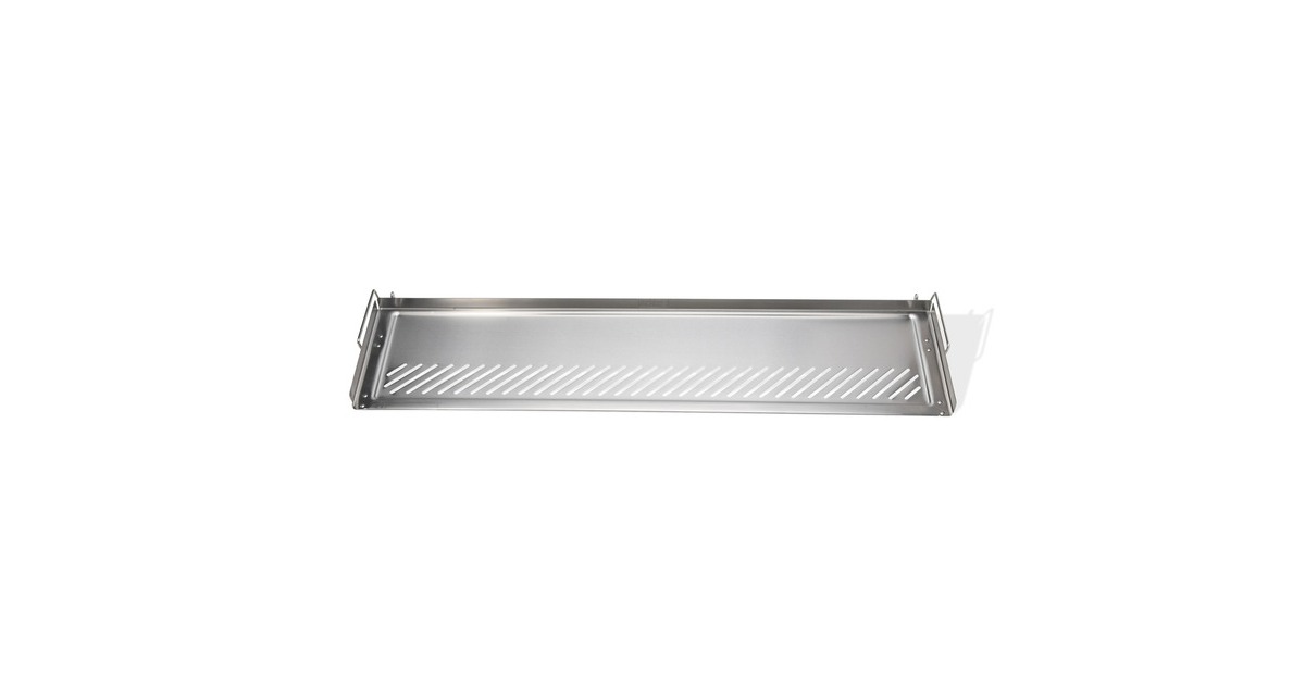 WeberWarmhoudrek voor 2 niveaus Plancha grillrooster  (Roestvrij staal)