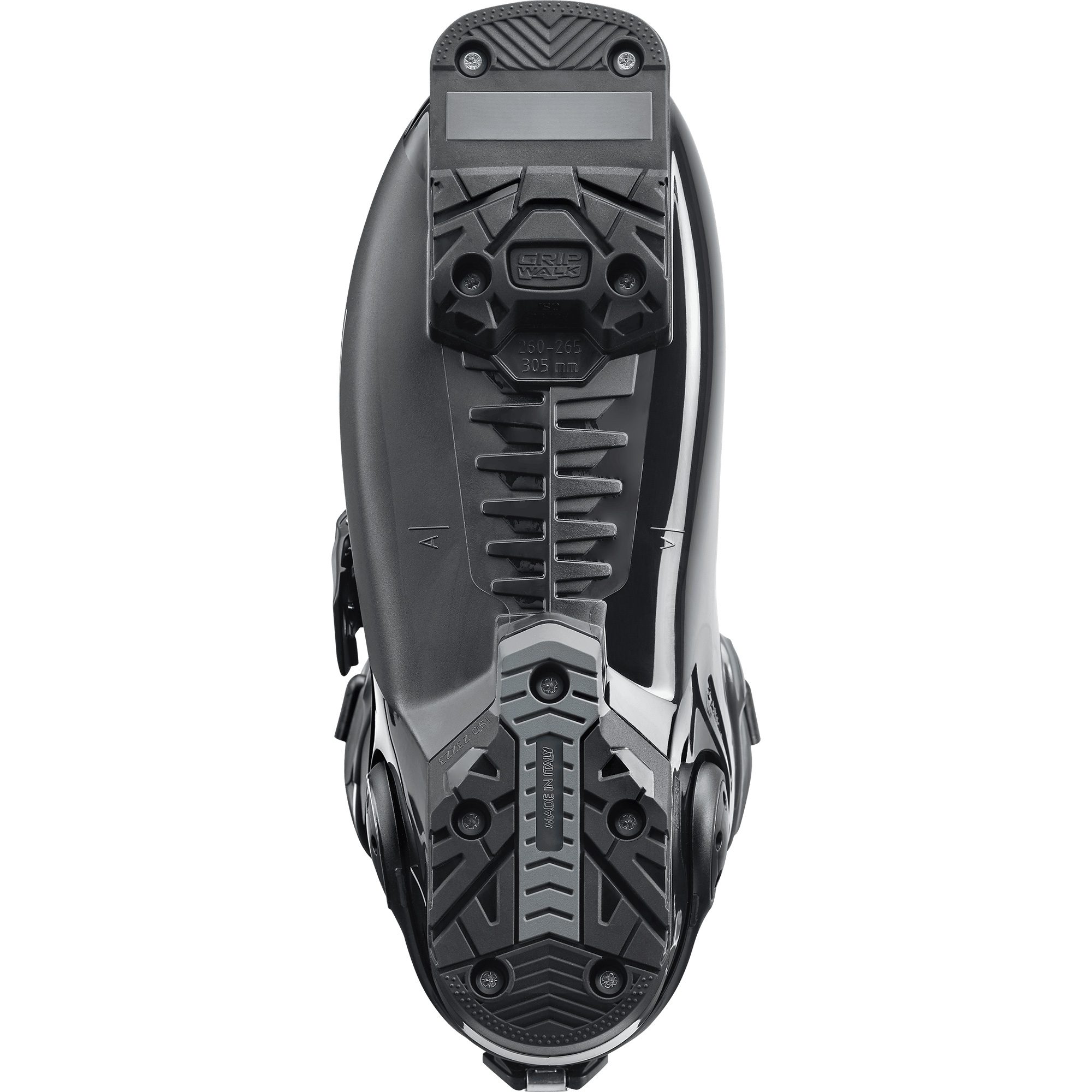 Nordica HF 110 GripWalk® Alpin Skischuhe Herren schwarz