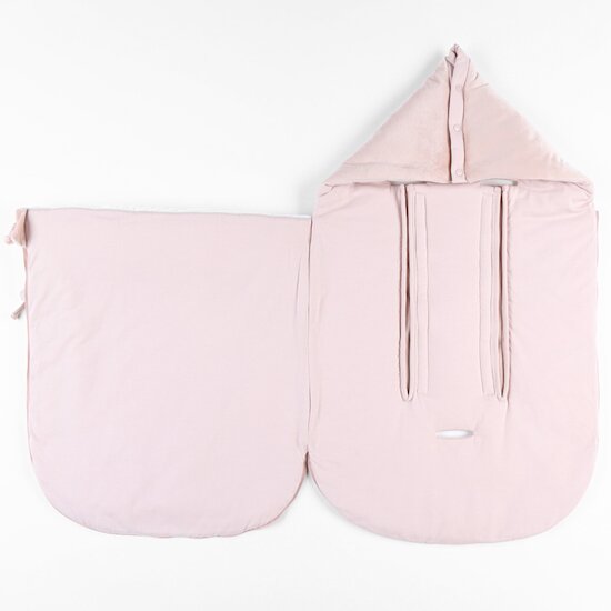 Popsie, Gigi & Louli Nid d'Ange Veloudoux   Rose        de               Noukies