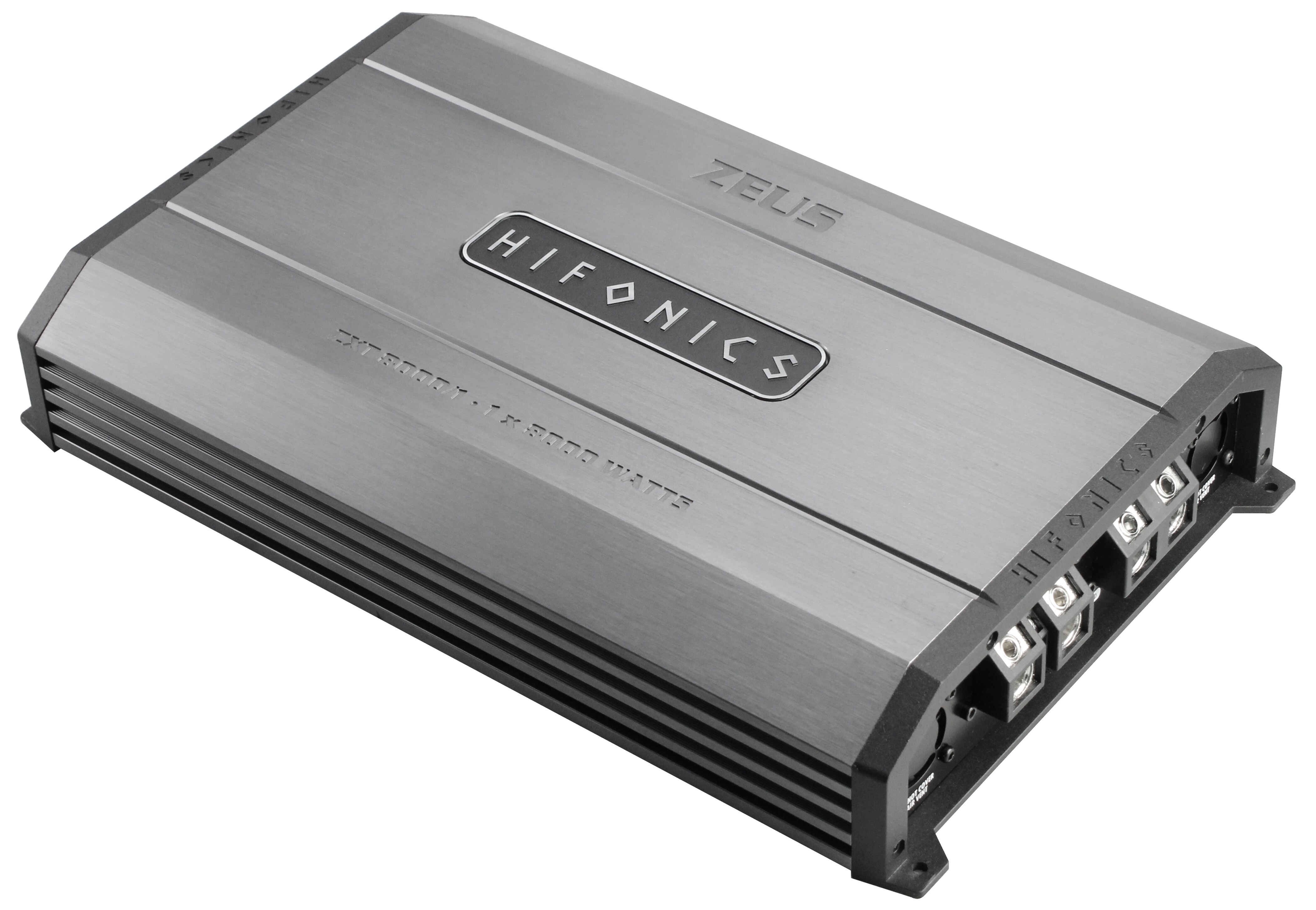 ZEUS EXTREME Digital Monoblock ZXT8000/1 | Ultra Class-D Verstärker | 8.000 Watt RMS