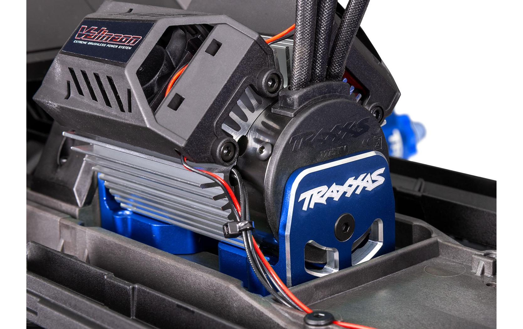 Stadium Truck XRT Ultimate 8S Blau, ARTR, 1:6<br>Leistungsstarker 4WD Brushless Stadium Truck in limitierter Ausführung
