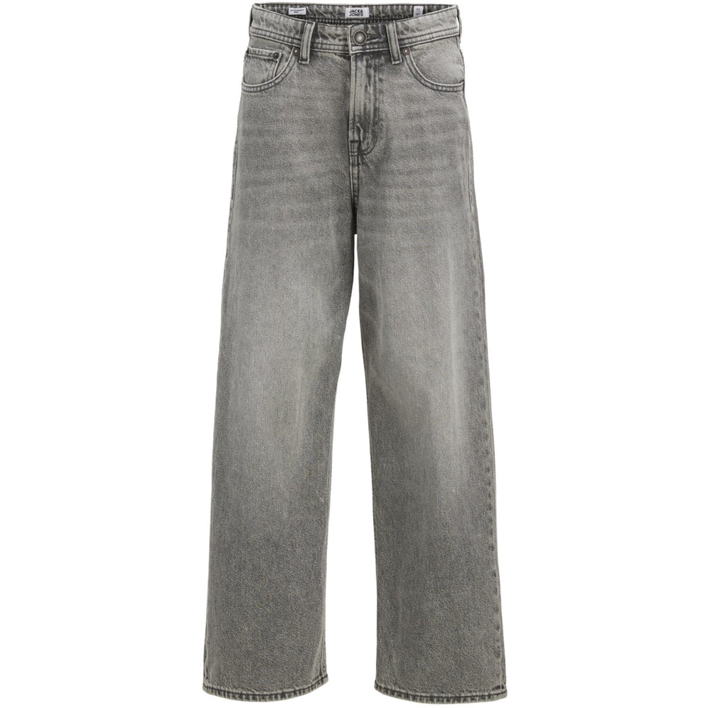 Køb Jack & Jones Junior Grey Denim Iron Original Jeans Sq 204 Noos