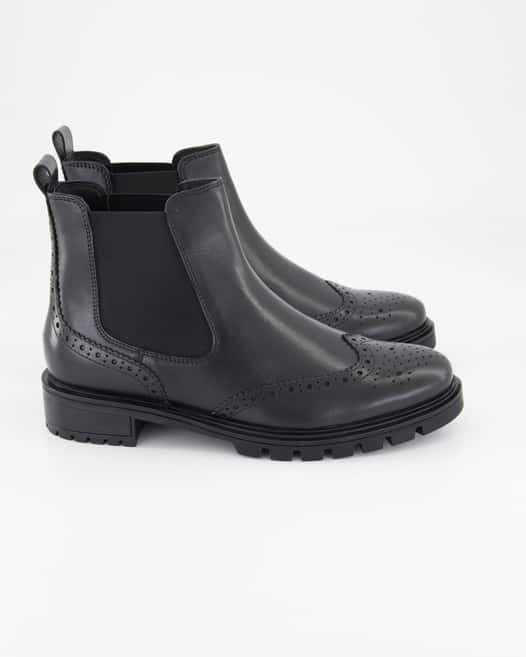 Ara TULSA Chelsea Boots in Schwarz