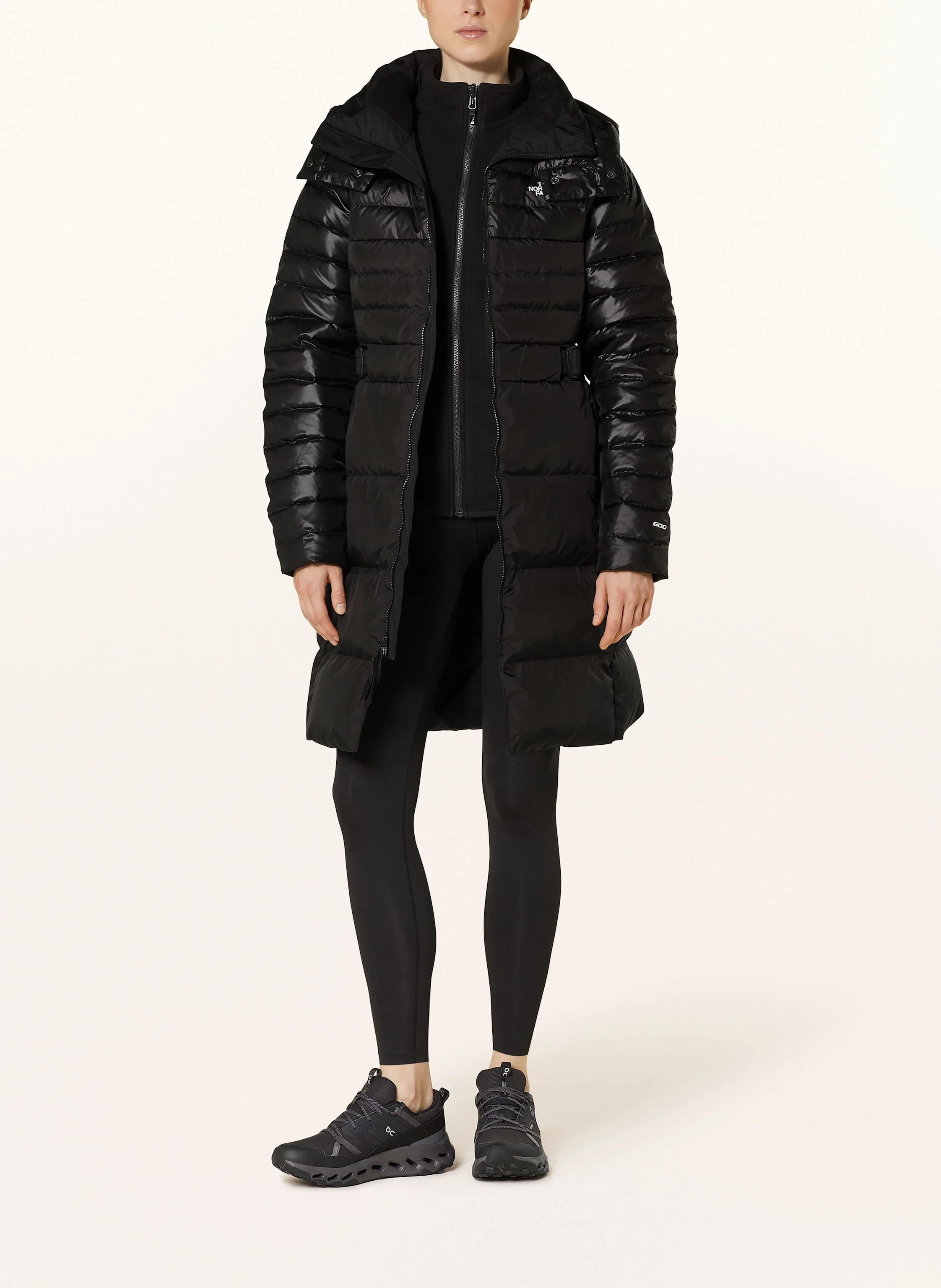 THE NORTH FACE Daunenparka RUBY