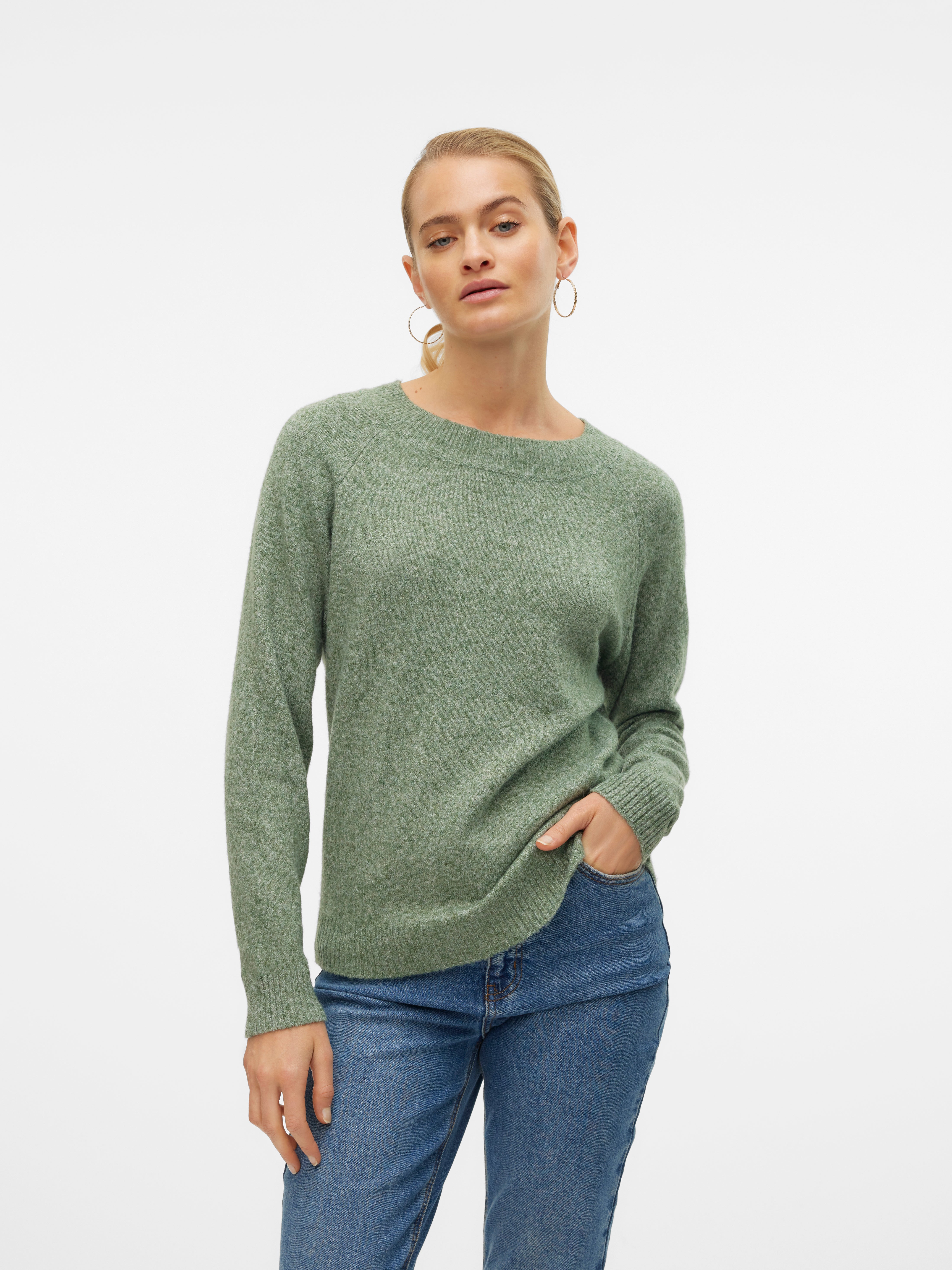 VMDOFFY Gebreide pullover