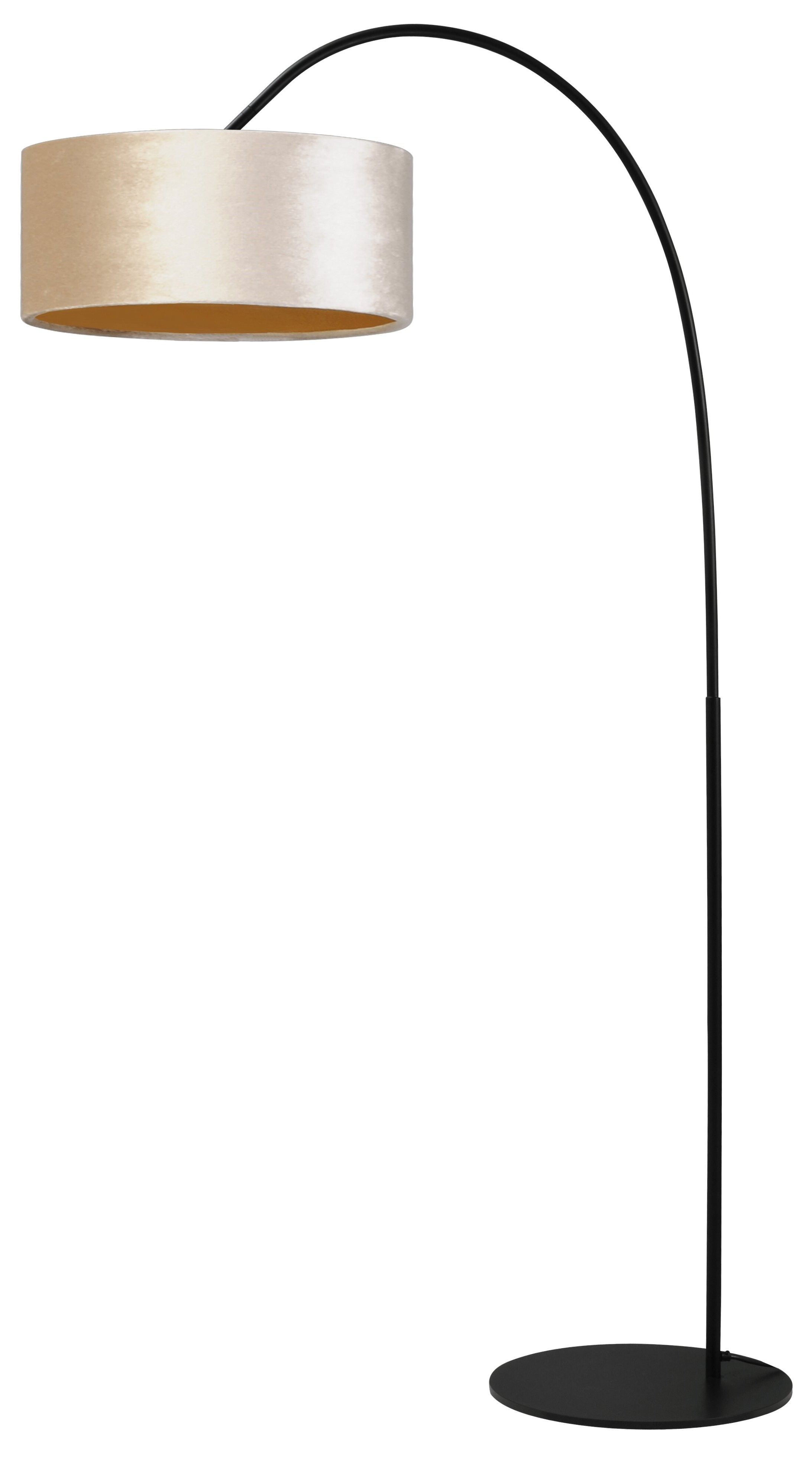 Vloerlamp 1205-05-6580-12-52  Arch B52 x D91 cm
