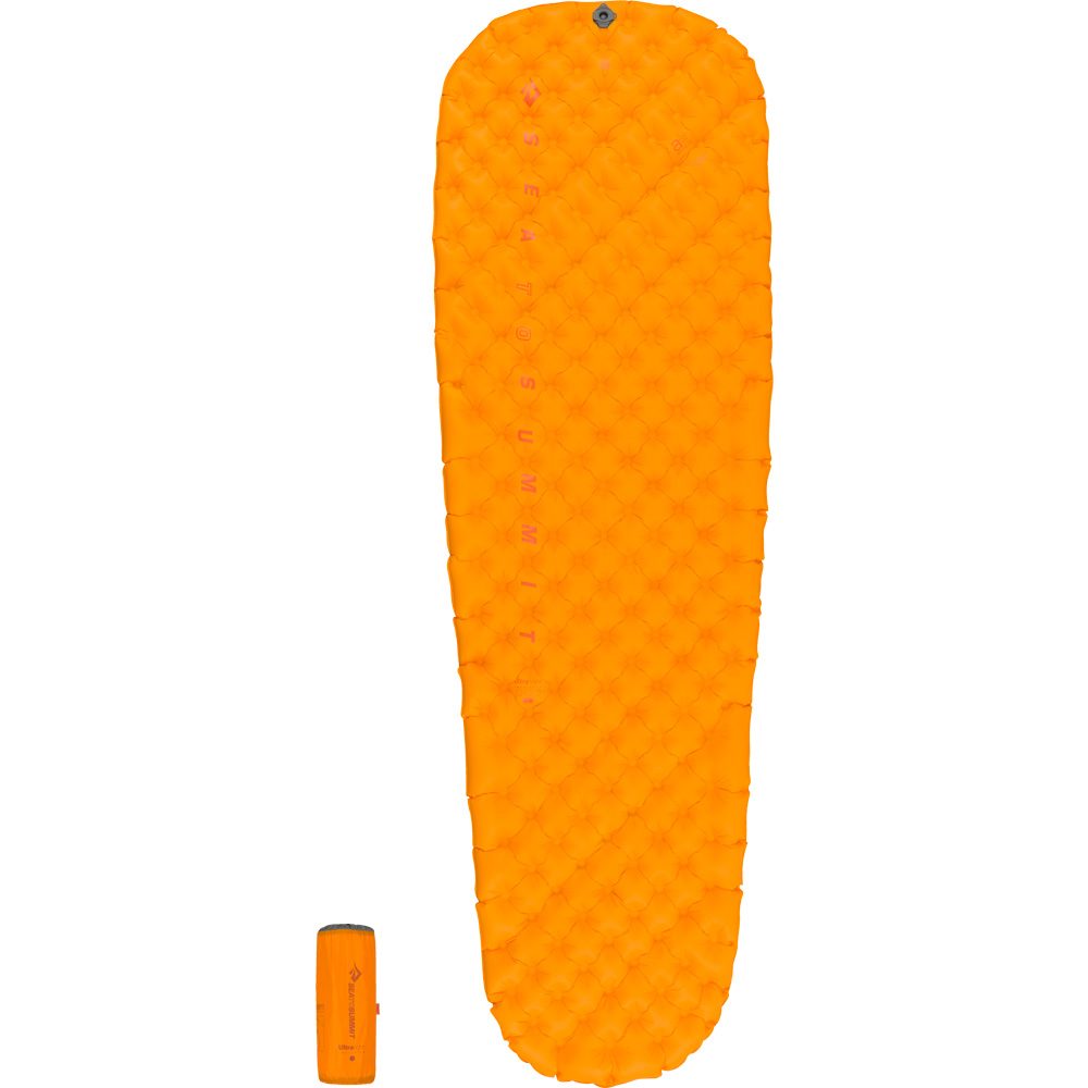 Sea to Summit UltraLight Insulated Air Isomatte Regular orange