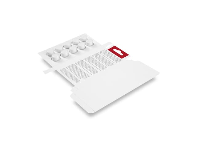Miele rengøringstabletter til kaffemaskine GPCLCX0102