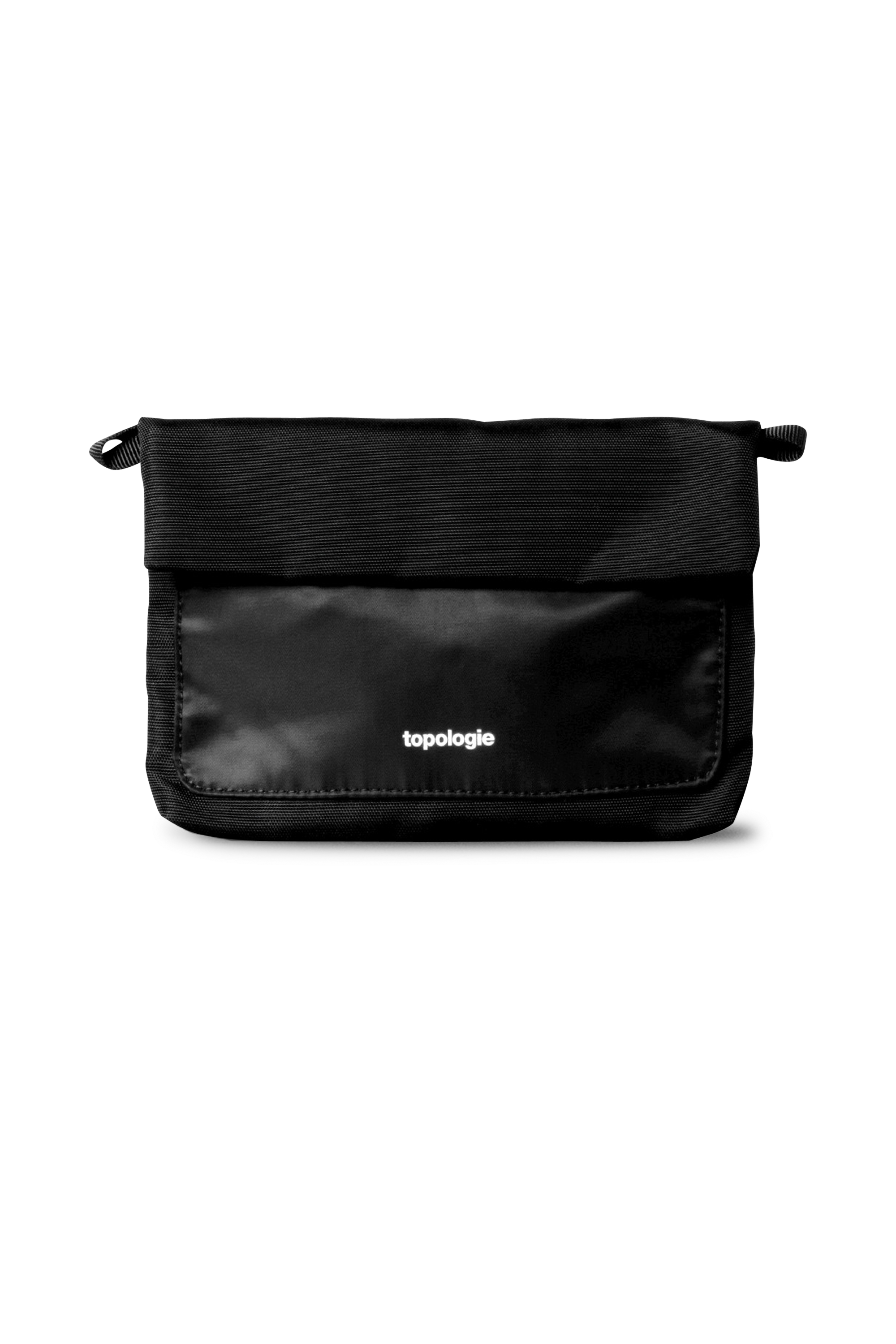 TOPOLOGIE POCHETTE MUSETTE MINI T Noir