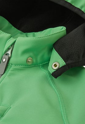 Reima Vantti Softshelljakke, Summer Green