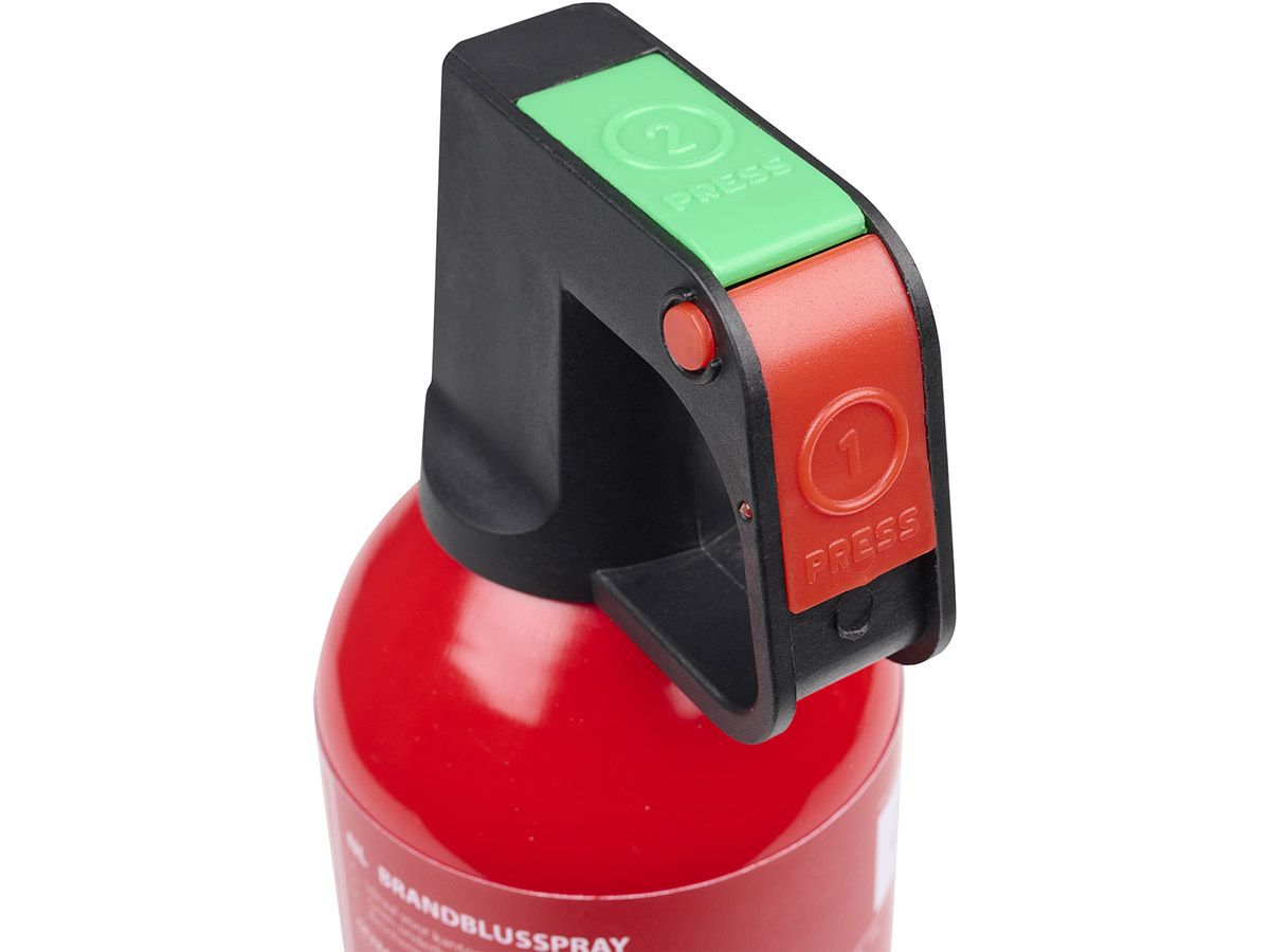 Smartwares 750ml brandblusser