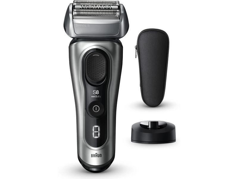 Braun Herrenrasierer Series 8 8517s Rasierapparat für Männer