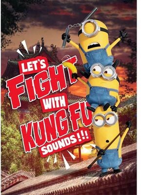 Minions Headquarters Complex Puslespill 1000 Brikker