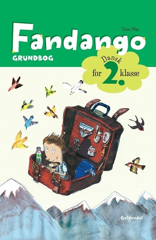 Fandango 2. Grundbog - Trine May - Bog