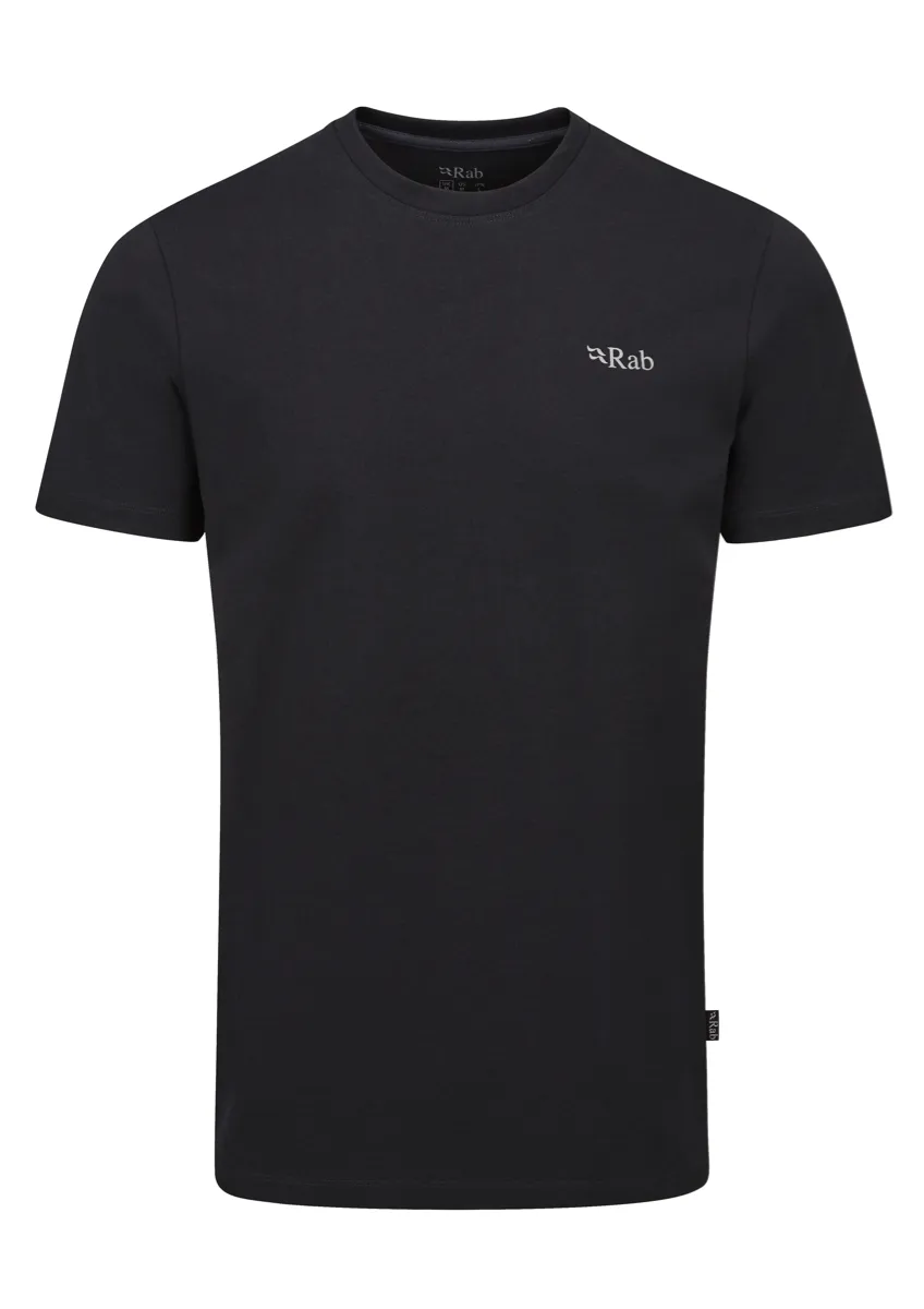 Rab Basecamp 3 Peak Tee Beluga