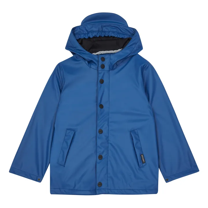 Gosoaky Ciré Elephant Man Imperméable | Bleu marine