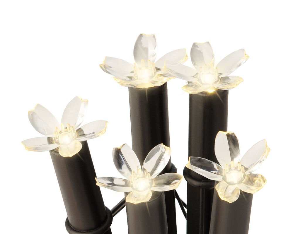 Lumineo Tuinsteker - Solar LED tuinverlichting - 5 Stuks