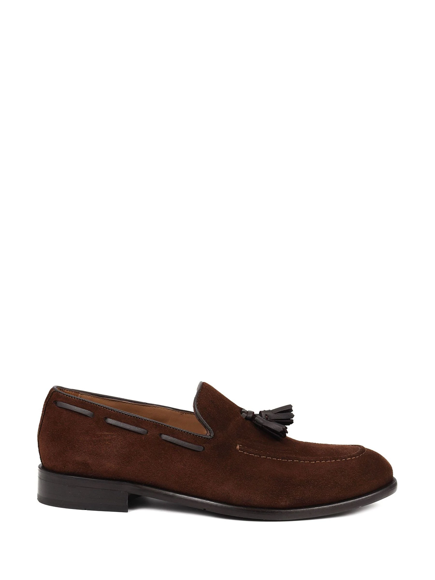 Bruin - Jones Bootmaker Devon2 Leather Loafers