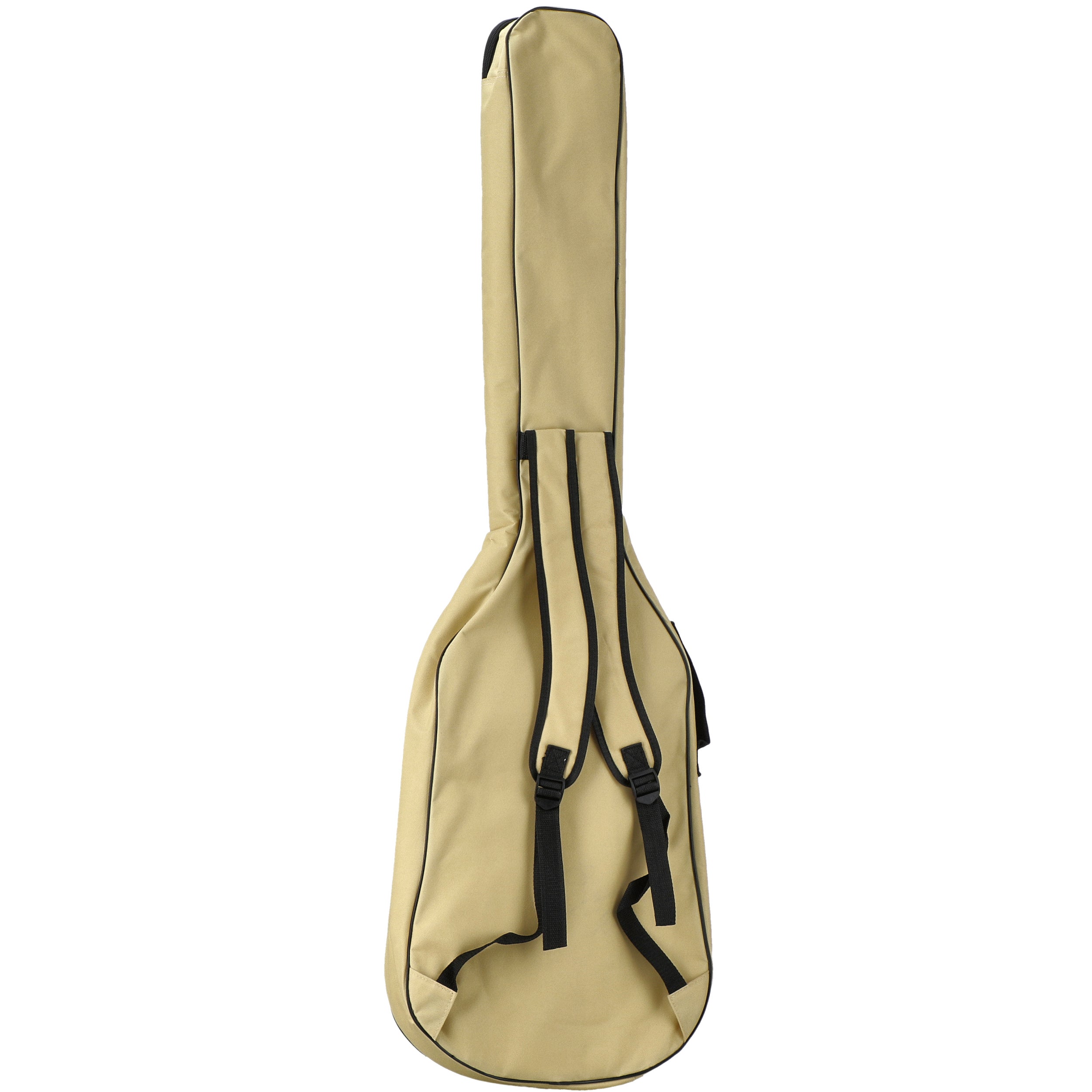 Fazley Carrier B4BK Basic gigbag voor elektrische basgitaar khaki