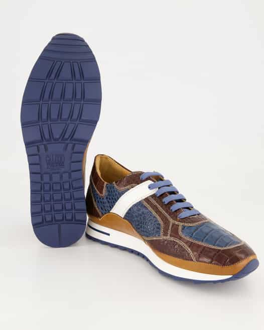 Galizio Torresi 19892 Sneaker in Blau