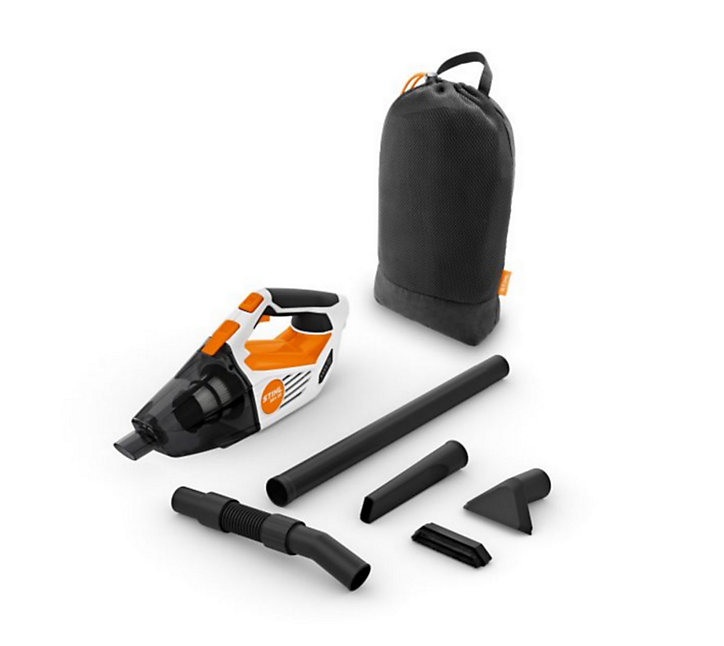 Aspirateur à main sur batterie Stihl SEA20 (sans batterie) sans fil