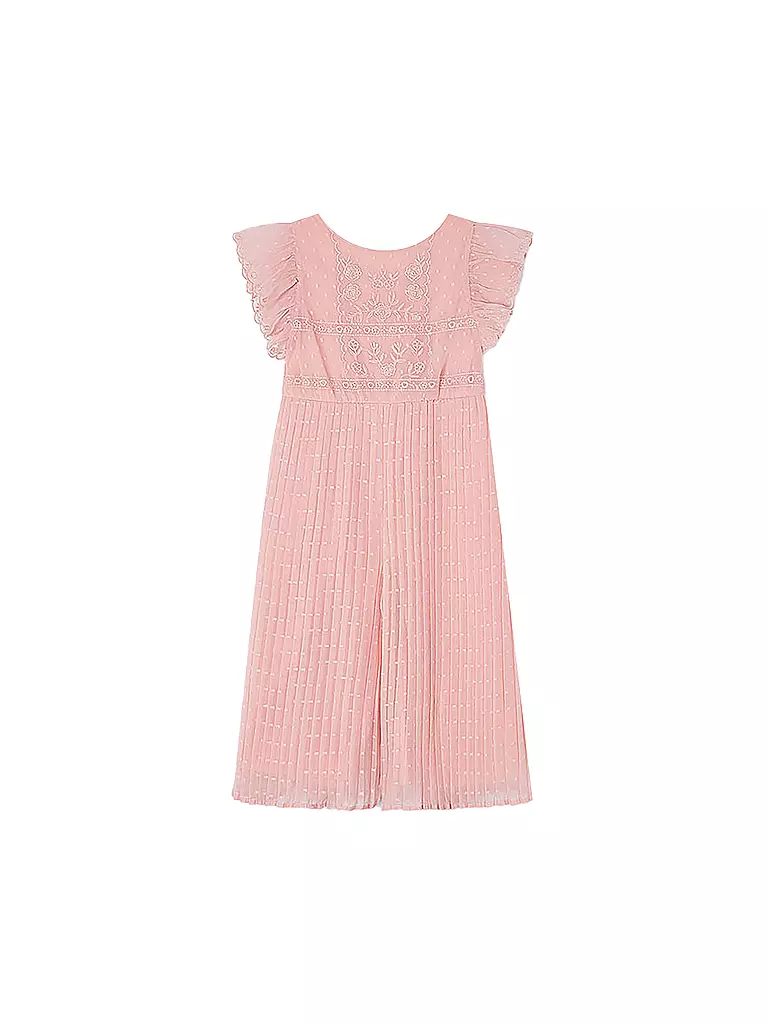 MAYORAL Mädchen Jumpsuit rosa