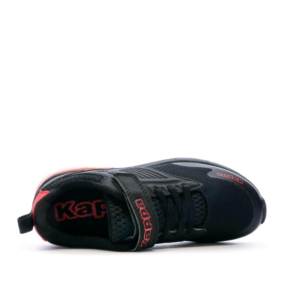 Kappa Baskets Noir Garçon Kappa Myagi 371G7CW