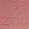 Zao Makeup - Fard à Joues Bio, vegan et rechargeable- Blush / Poudre Bronzante