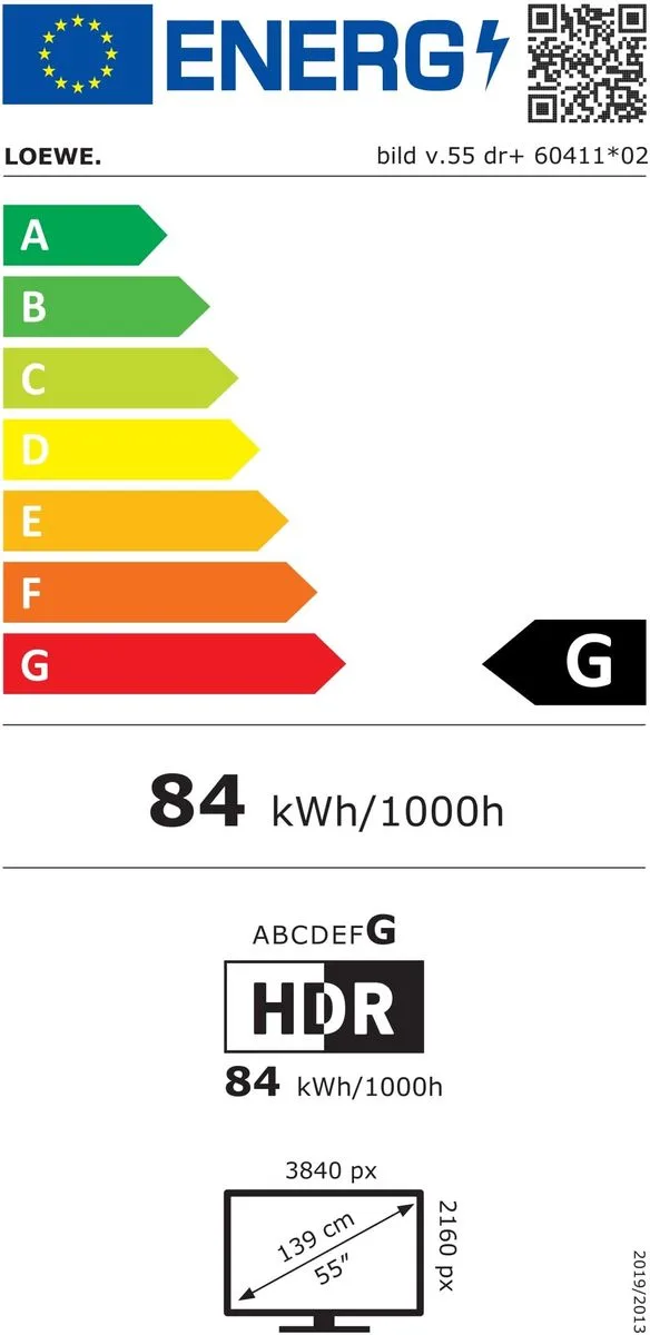 Loewe iconic v.55 TV OLED