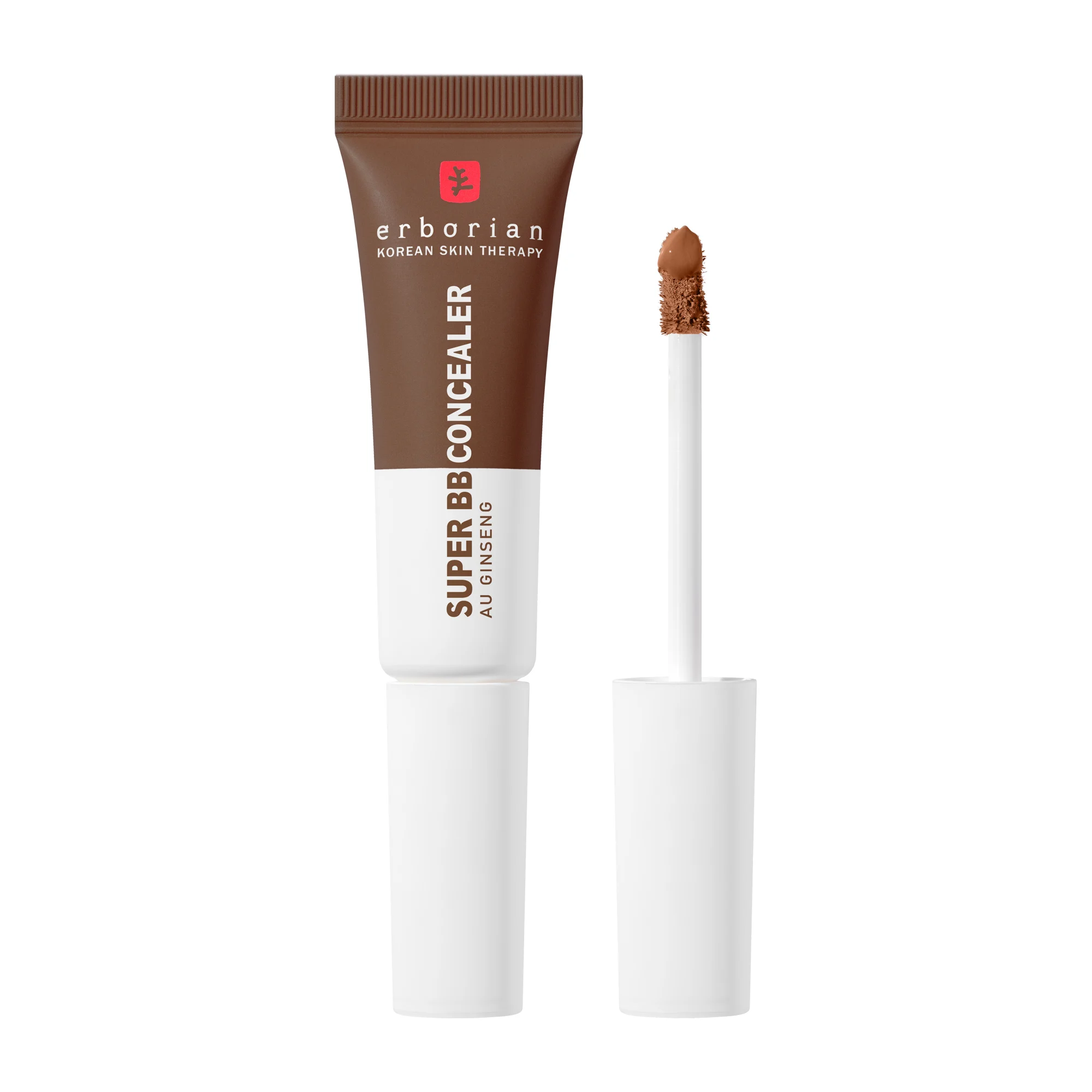 SUPER BB CONCEALER AU GINSENG |- CHOCOLAT