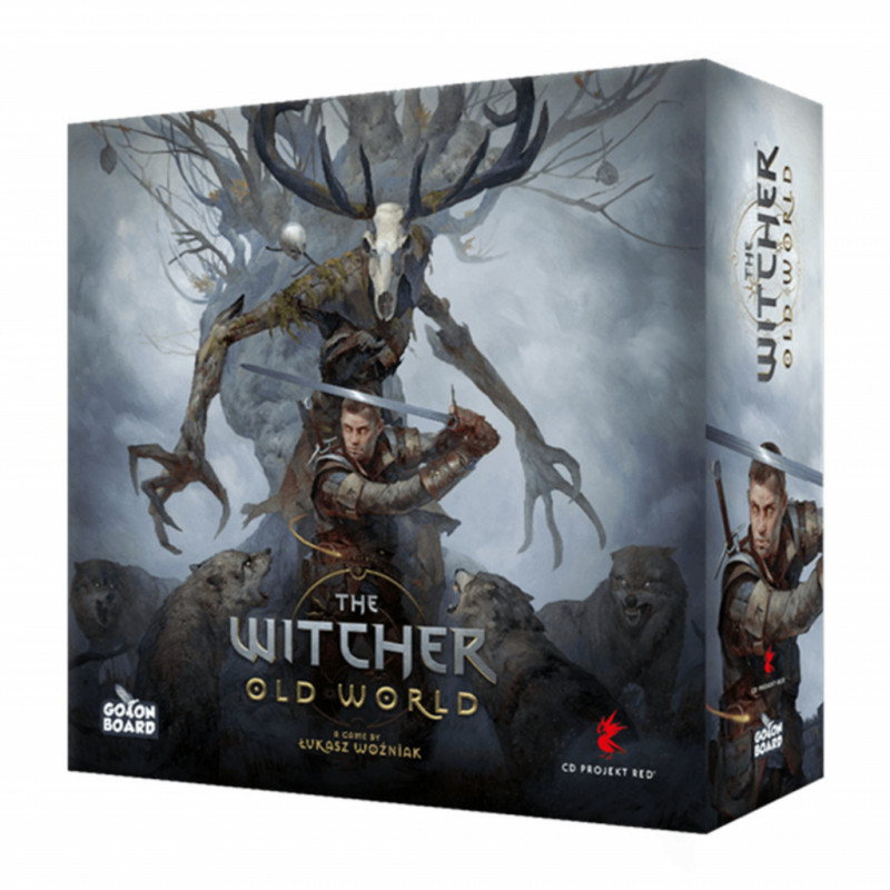 The Witcher - L'ancien monde