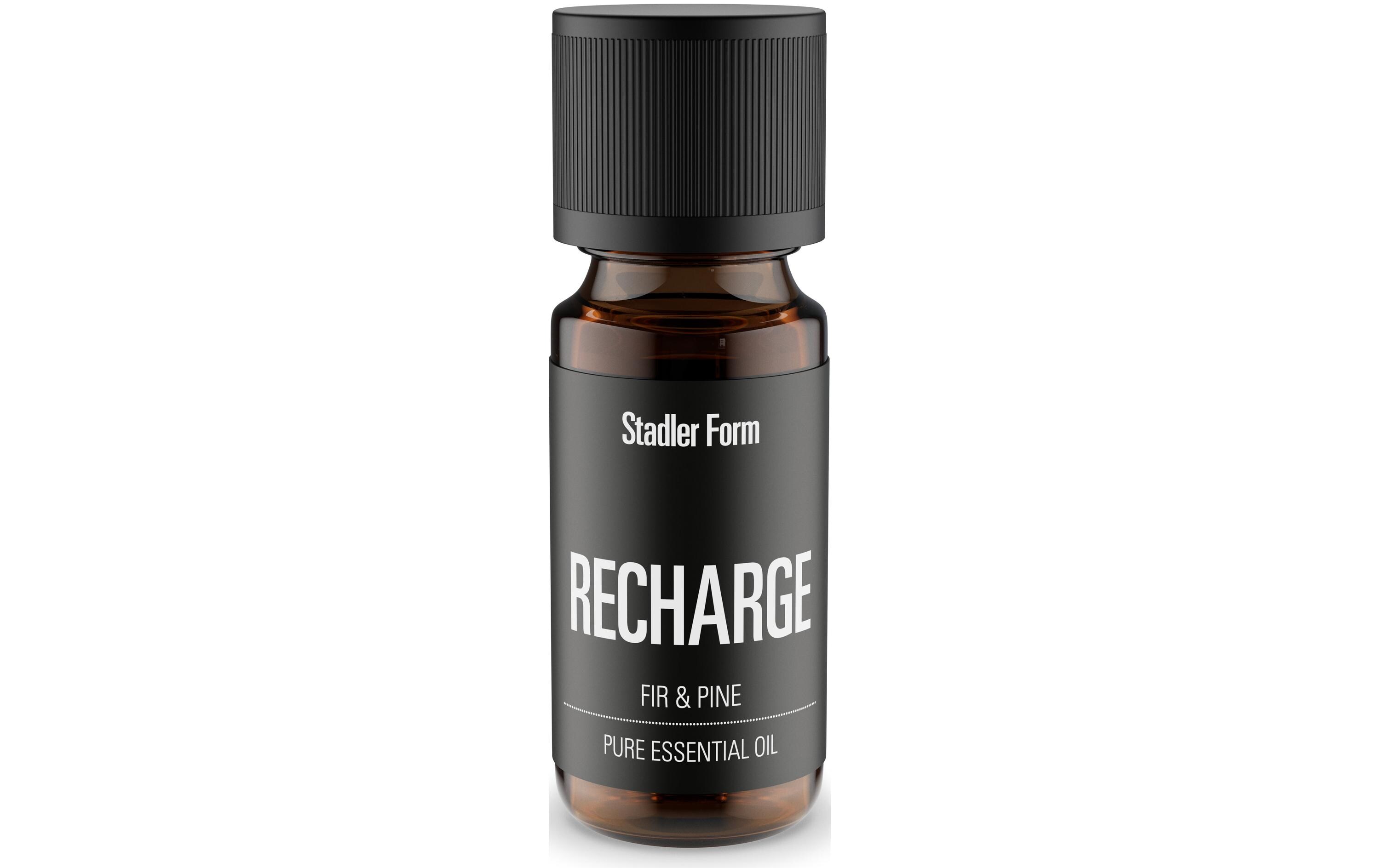 Duftöl Recharge Kiefer/Tanne, 10 ml, 1 StückAromaöl für Aroma Diffuser, Luftbefeuchter und Luftwäscher