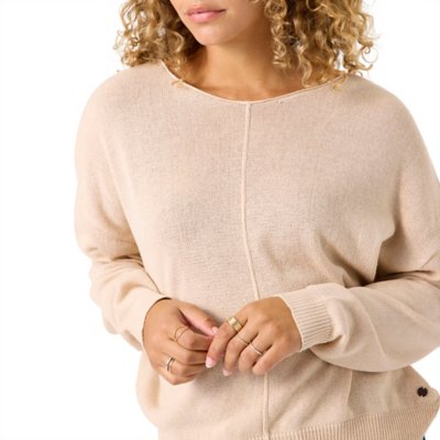 Pull femme à col haut GARCIA