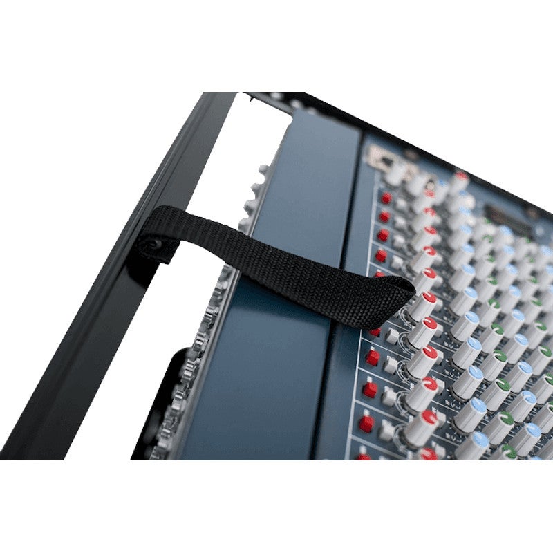 Gator Cases GTSA-MIX12PU polyetheen 12U koffer voor mixers