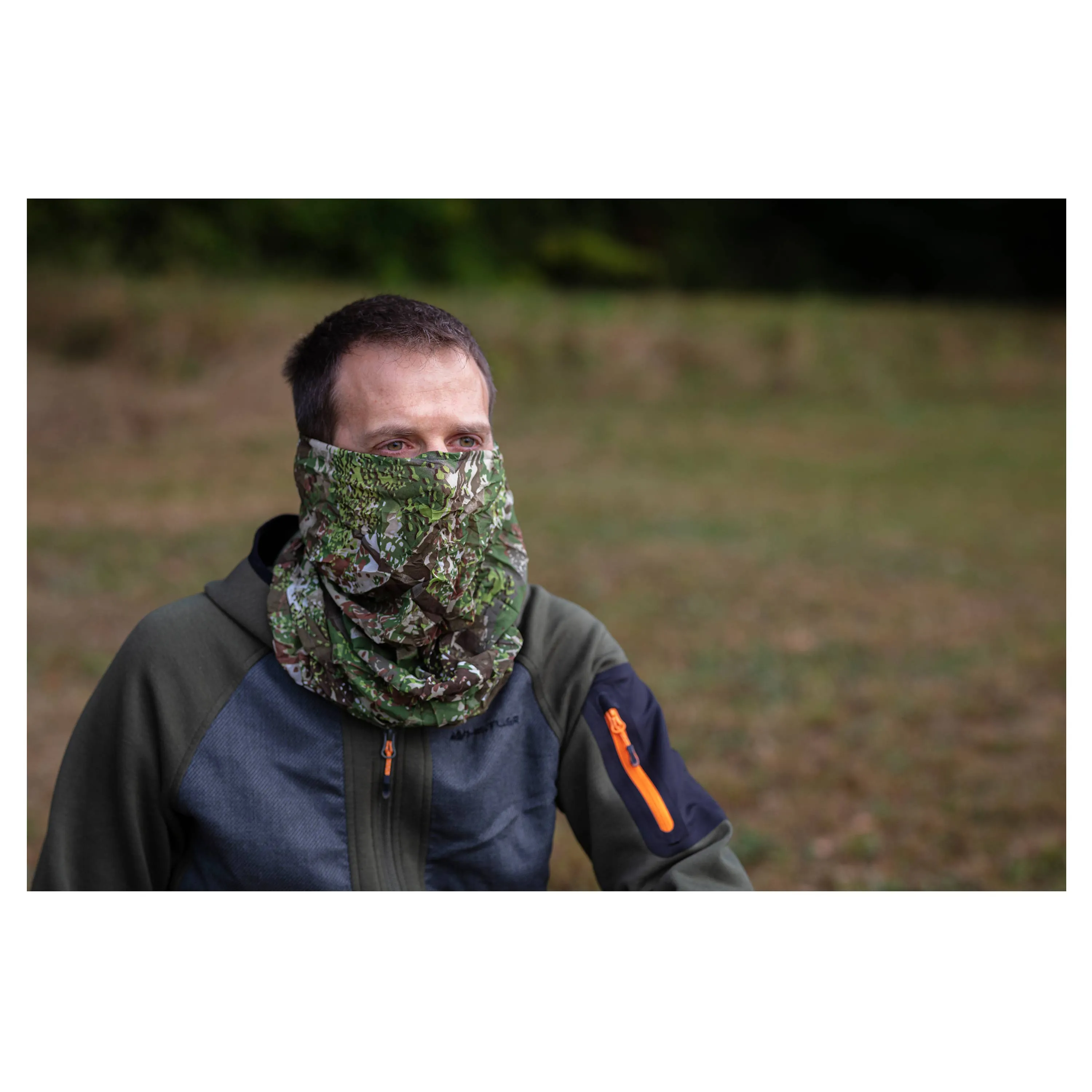 Ghosthood -  Tarnzubehör Schlauchschal Tube Scarf