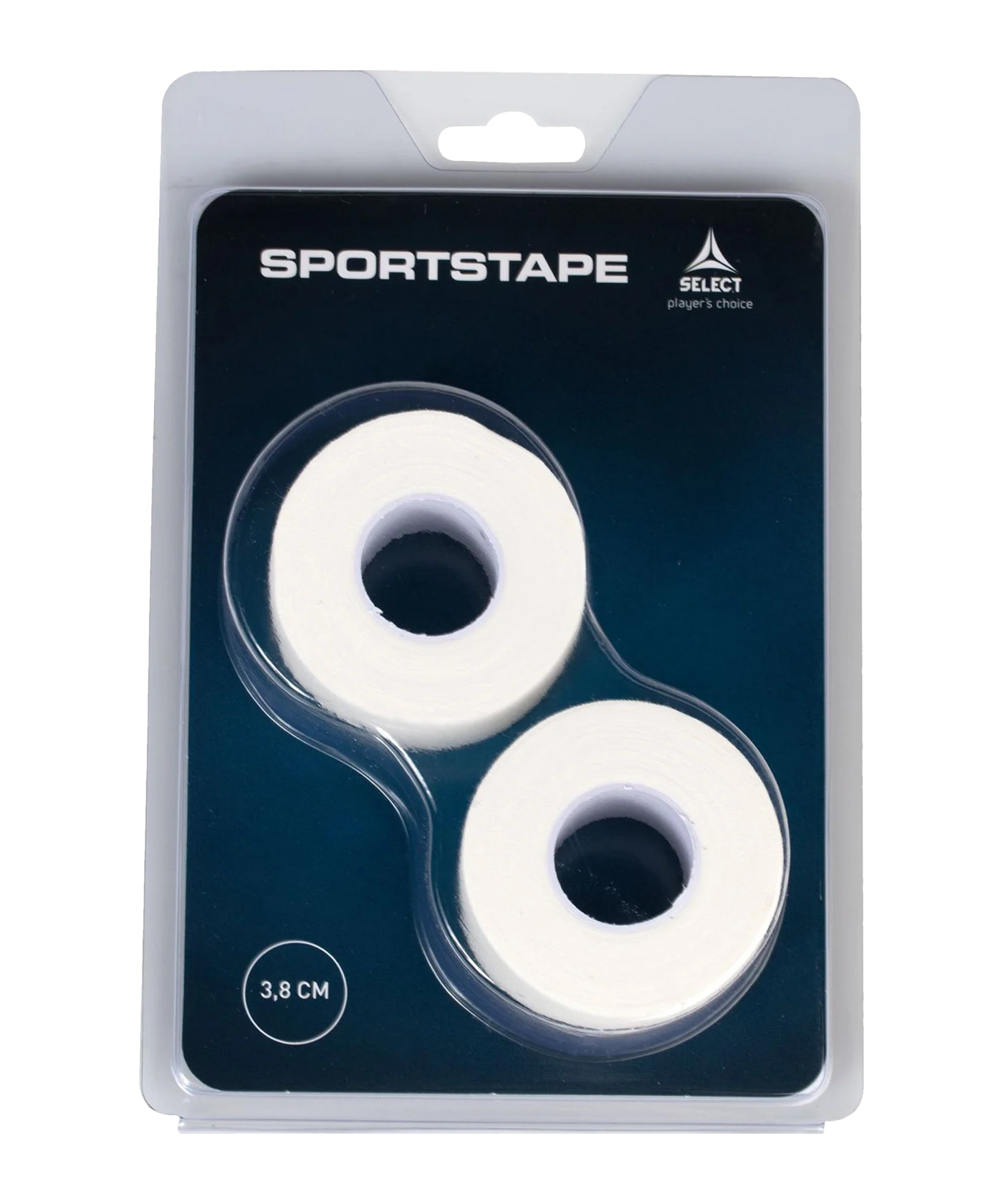 Derbystar Coach Tape 2er Pack Weiss F000