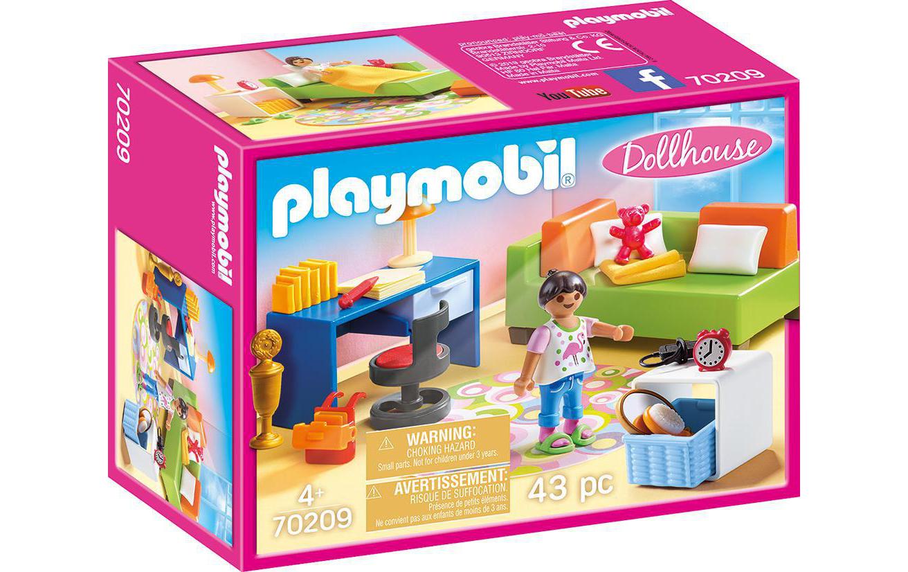 Dollhouse Jugendzimmer 70209Spielset