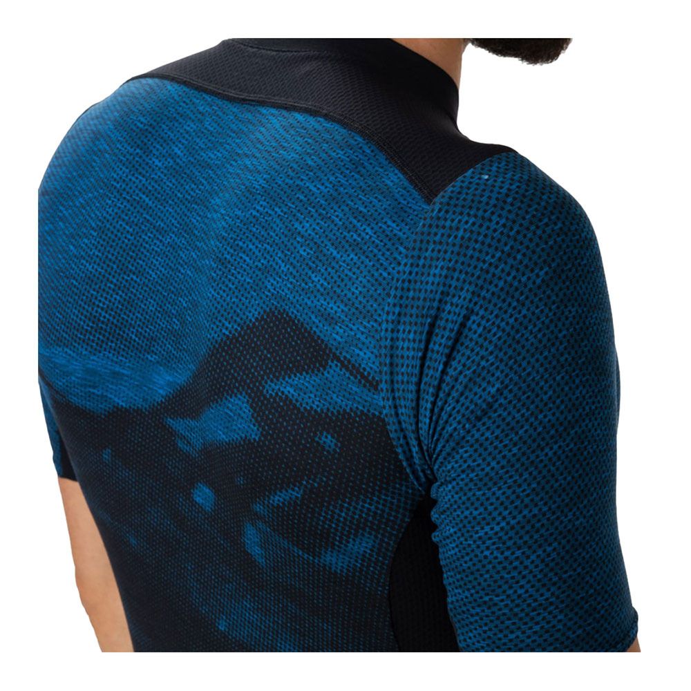 Ale MOUNTAIN - Maillot Homme light blue