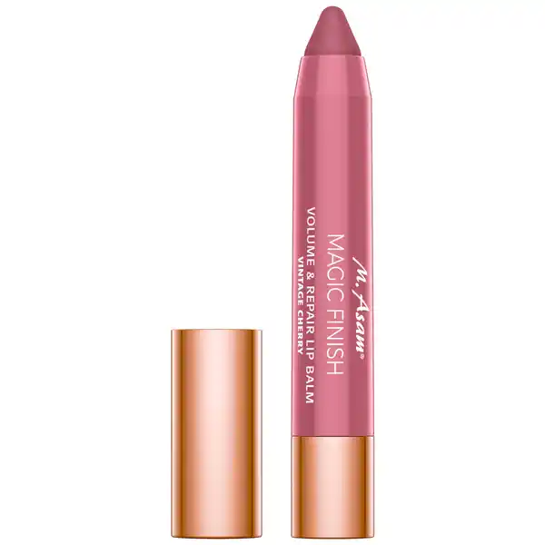 MAGIC FINISH Volume & Repair Lip Balm - vintage cherry