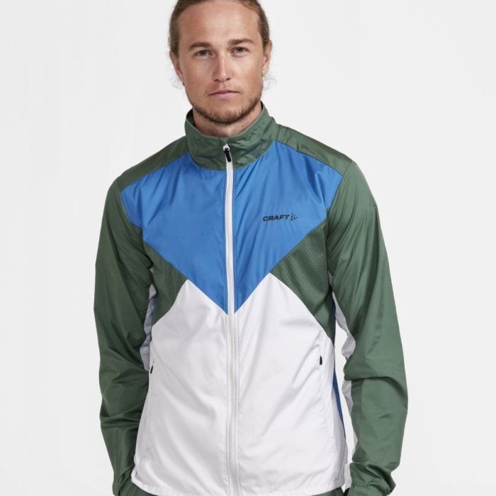 Craft Herre Jakker ADV Essence Wind Jacket Grøn