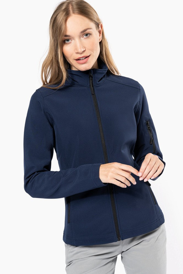 Kariban K400 - VESTE SOFTSHELL FEMME