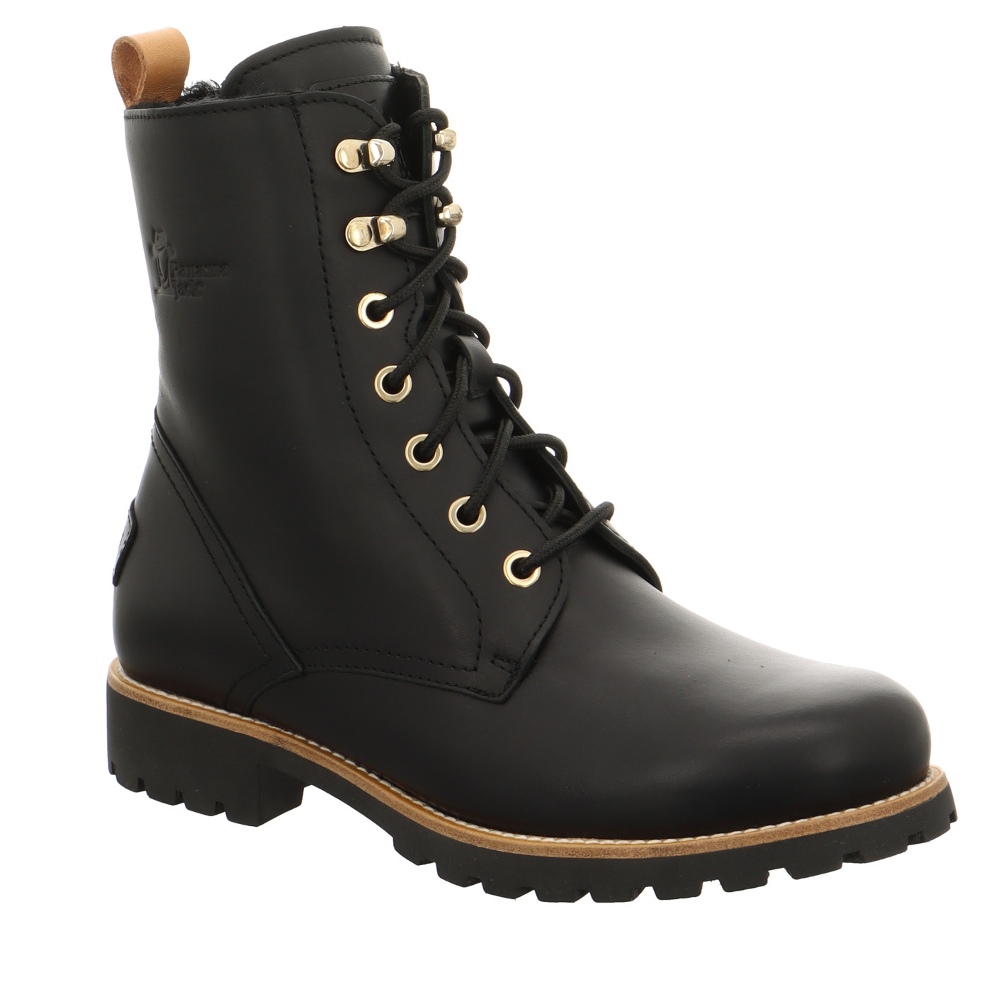 Winterboots schwarz